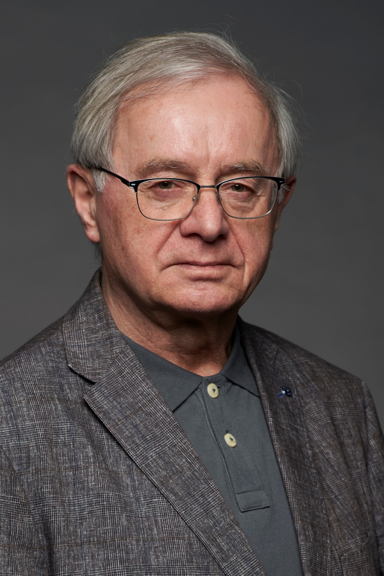 Prof. dr hab. Piotr Garbaczewski