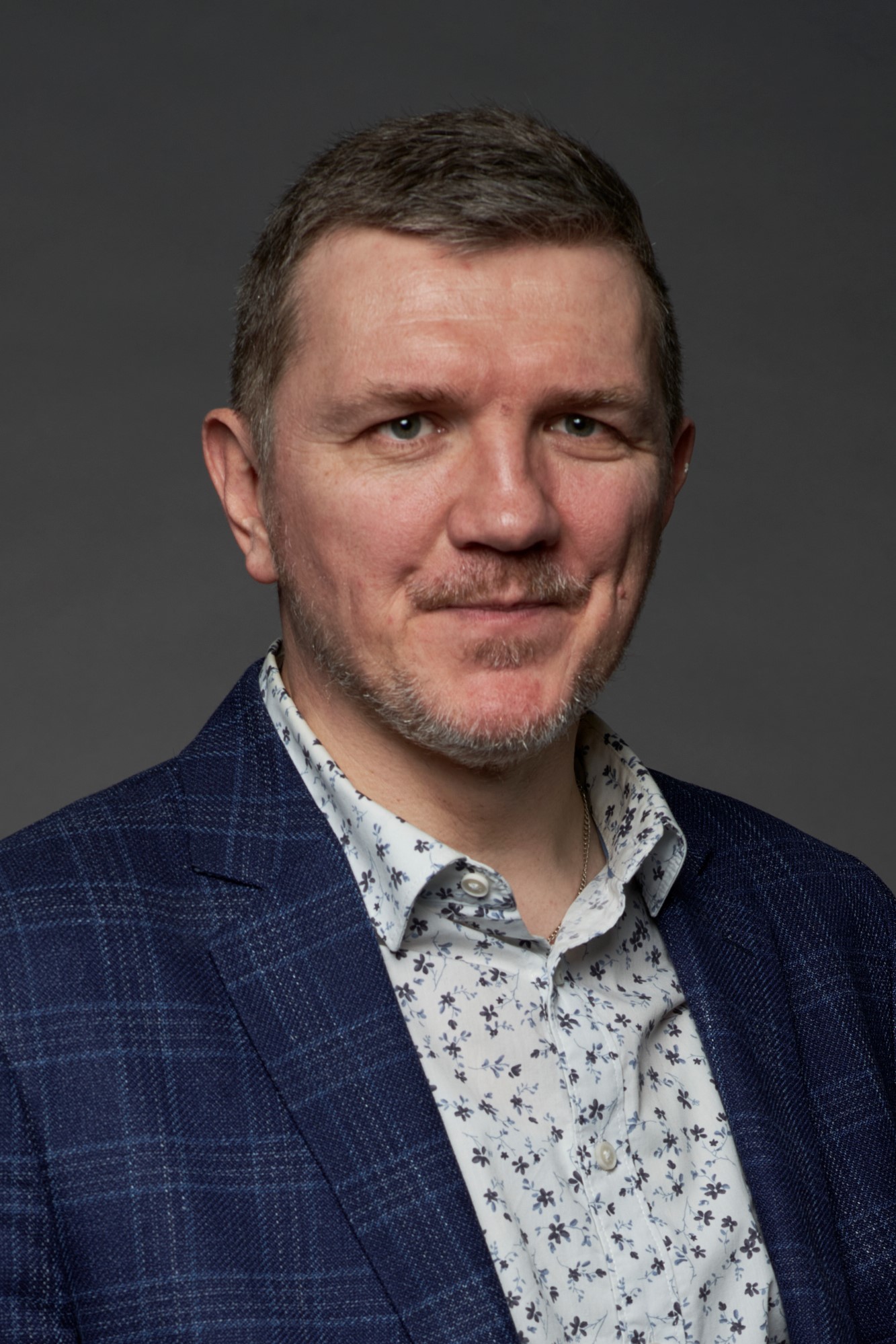 Dr inż. Mariusz Żaba