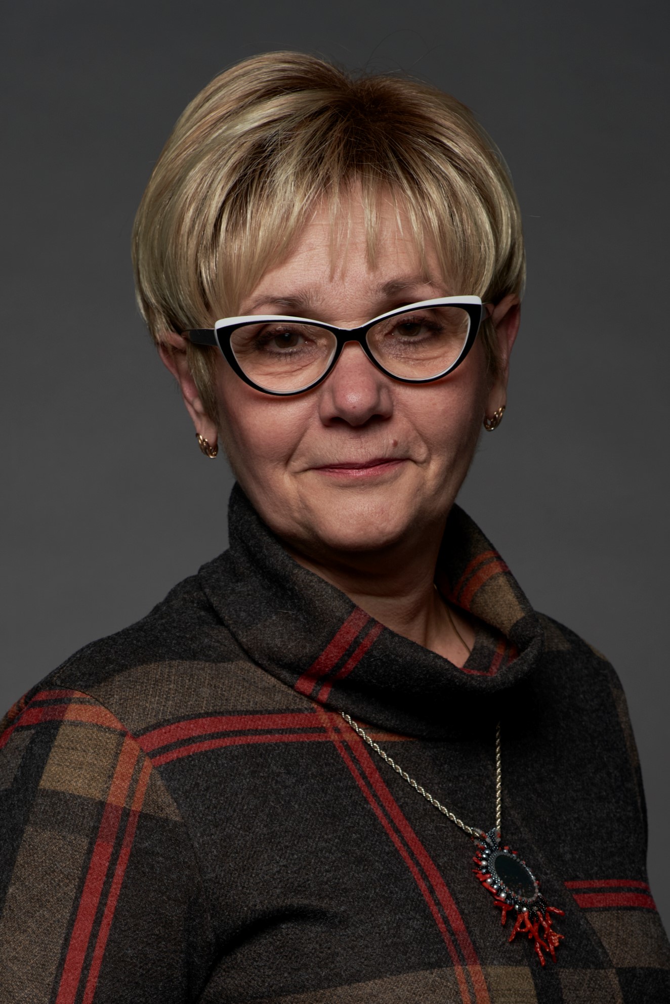 Dr Helena Kiriczenko
