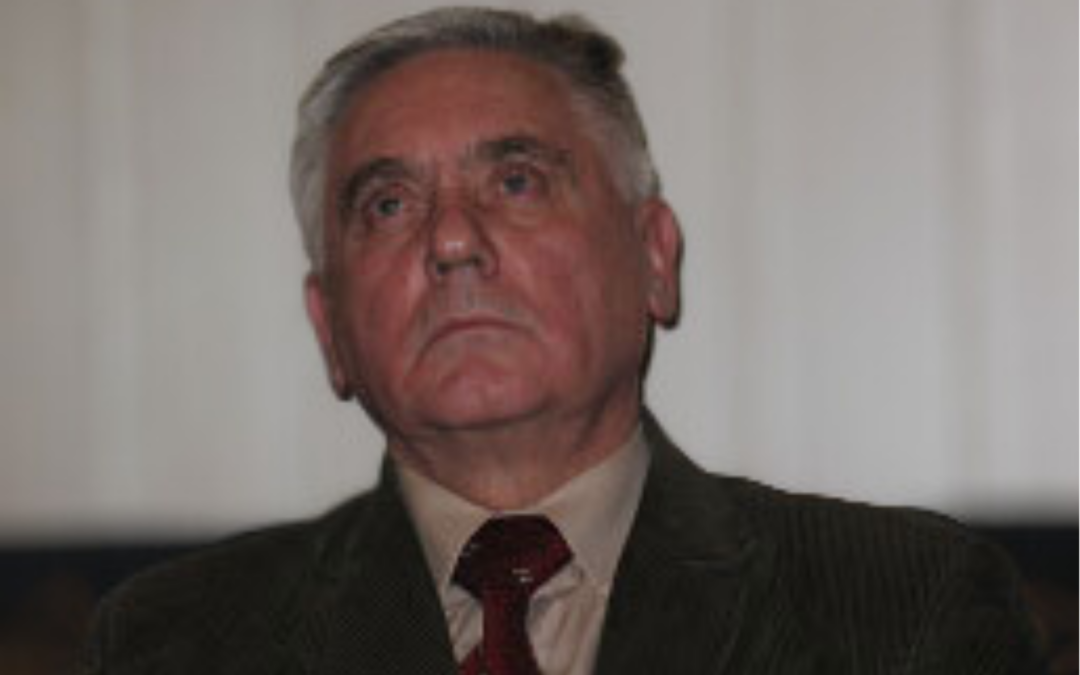 Zmarł prof. dr hab. Bolesław Grabowski